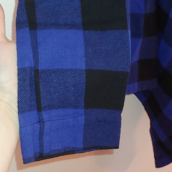 Flannel Cardigan - Picture 5 of 5